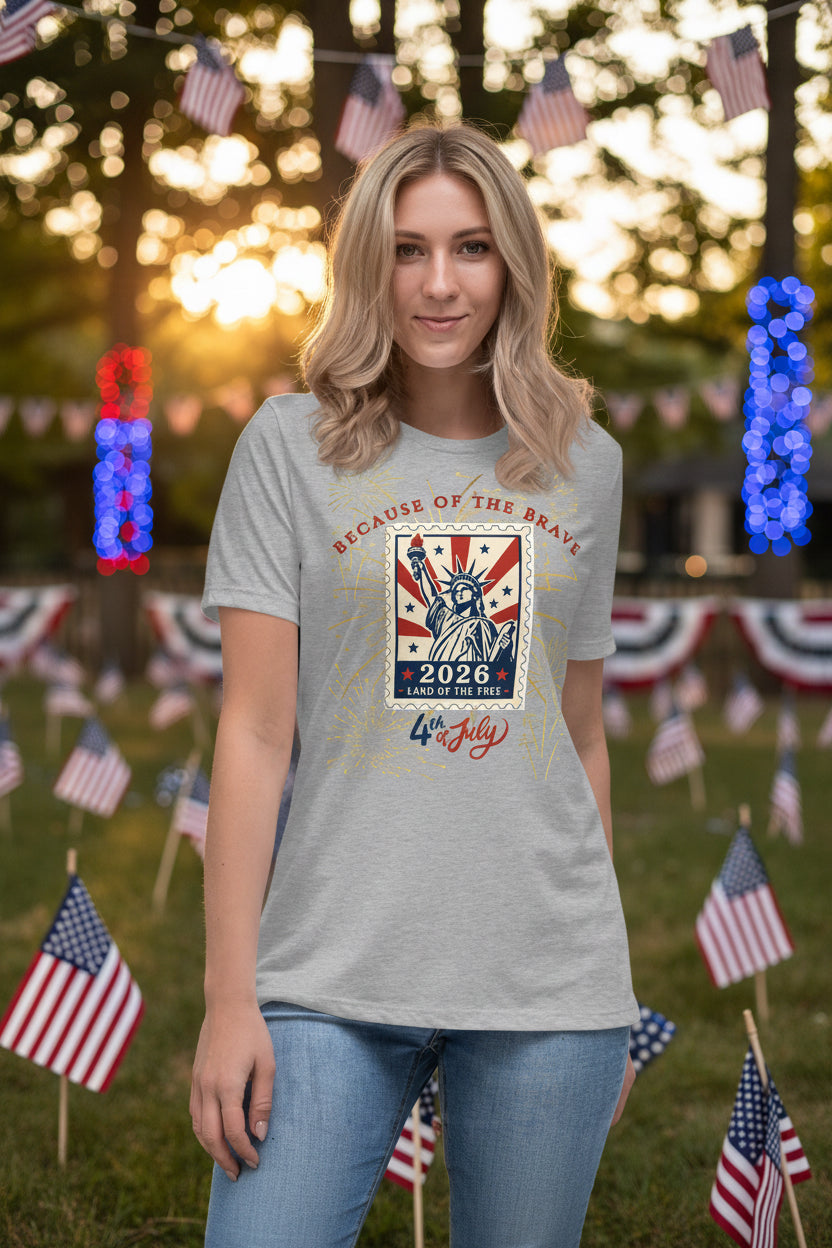 4th of July in Comfort and Style