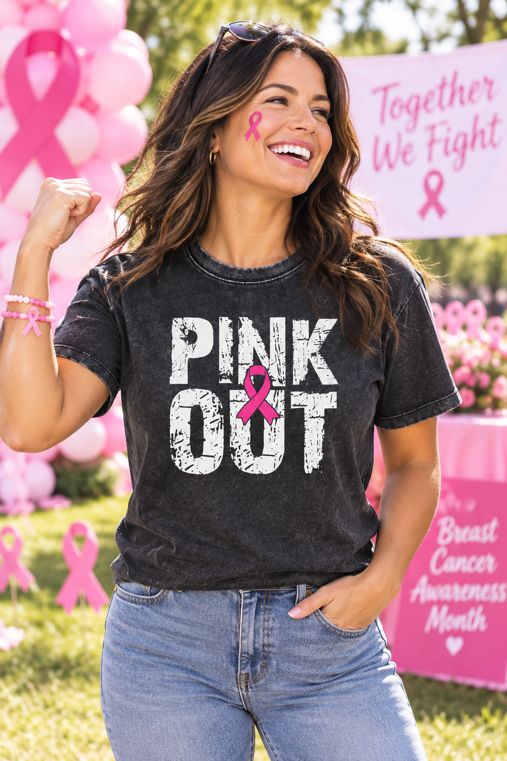 Pink Out
