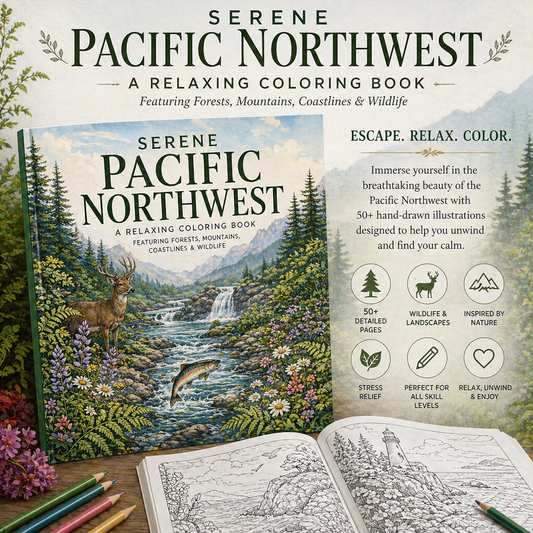 Serene Pacific Northwest