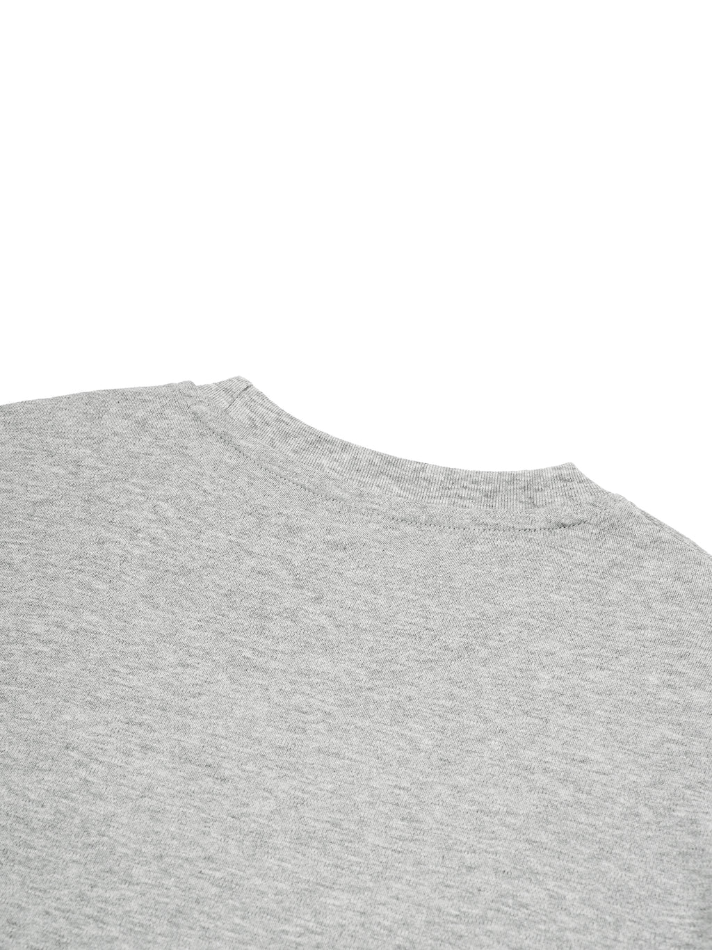 Kid's Drop Shoulder Long Sleeve T-Shirt