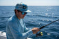 Saltwater Duck Camo/ Charcoal - 256P - FRONT