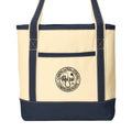 Nat/True Royal - BG412 - FRONT