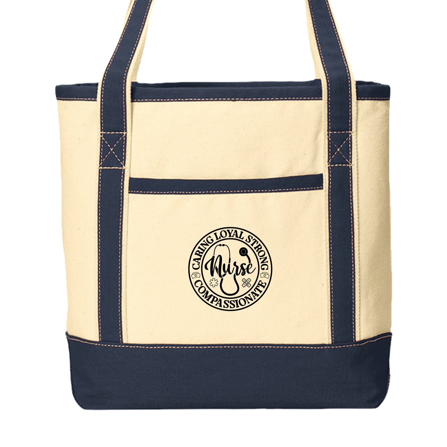 Nat/True Royal - BG412 - FRONT