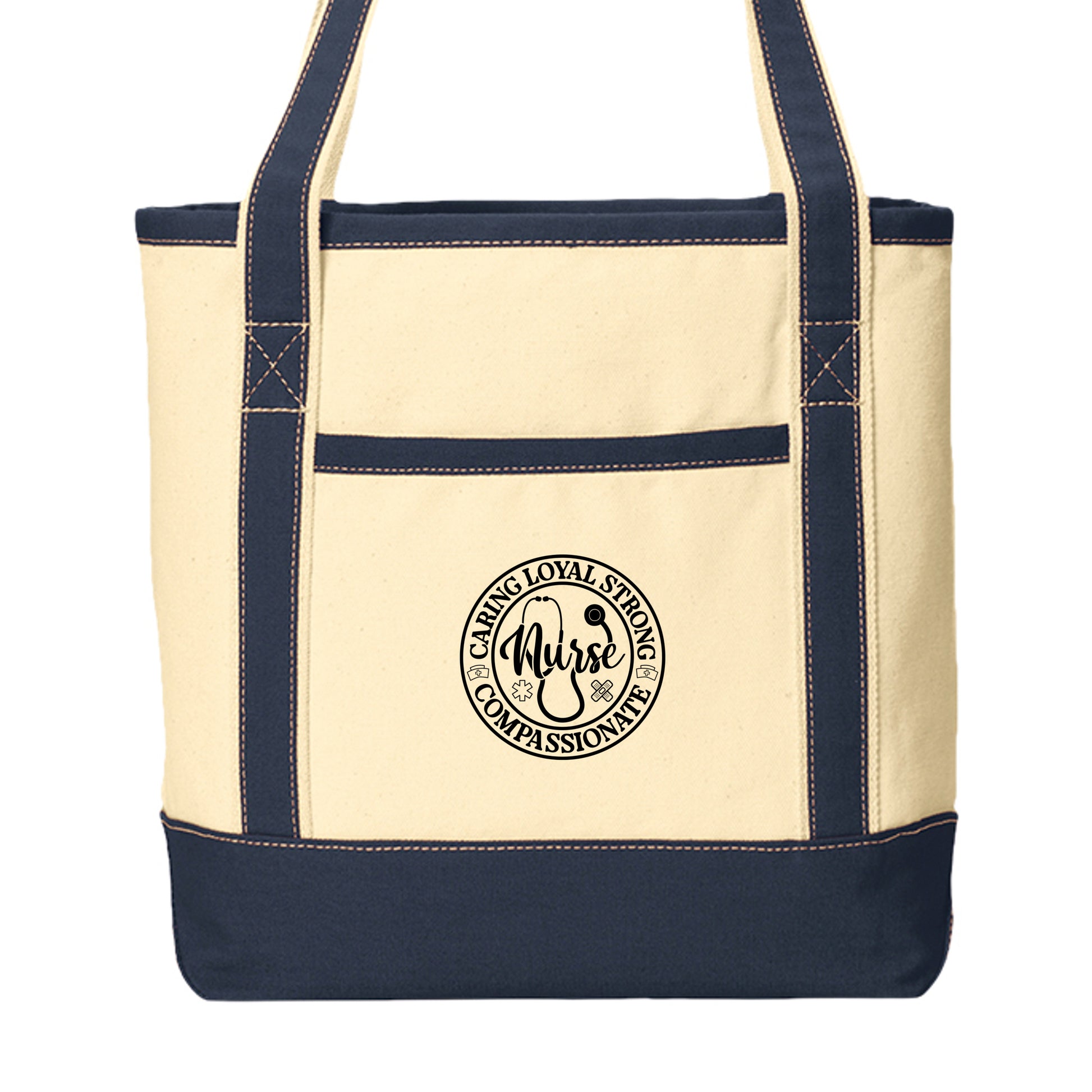 Nat/True Royal - BG412 - FRONT