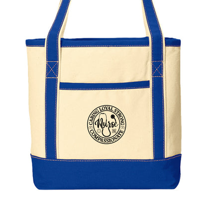 Nat/Navy - BG412 - FRONT