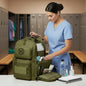 OlvDrabGn - CSB205 - FRONT