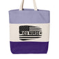 Purple/ Natural/ Lavender - Q125900 - FRONT