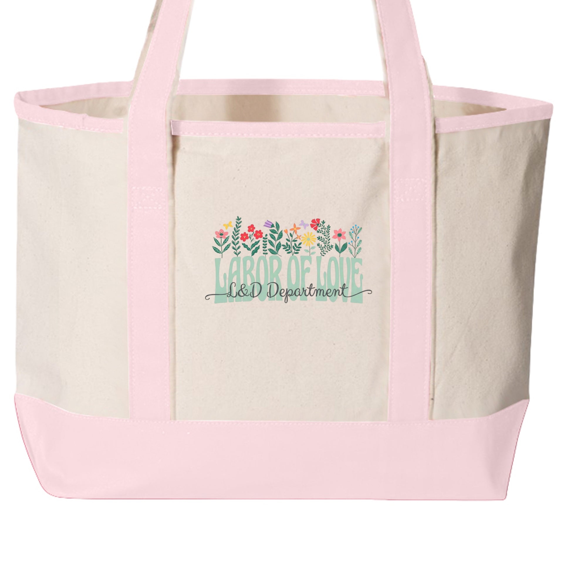Natural/ Light Pink - Q125800 - BACK
