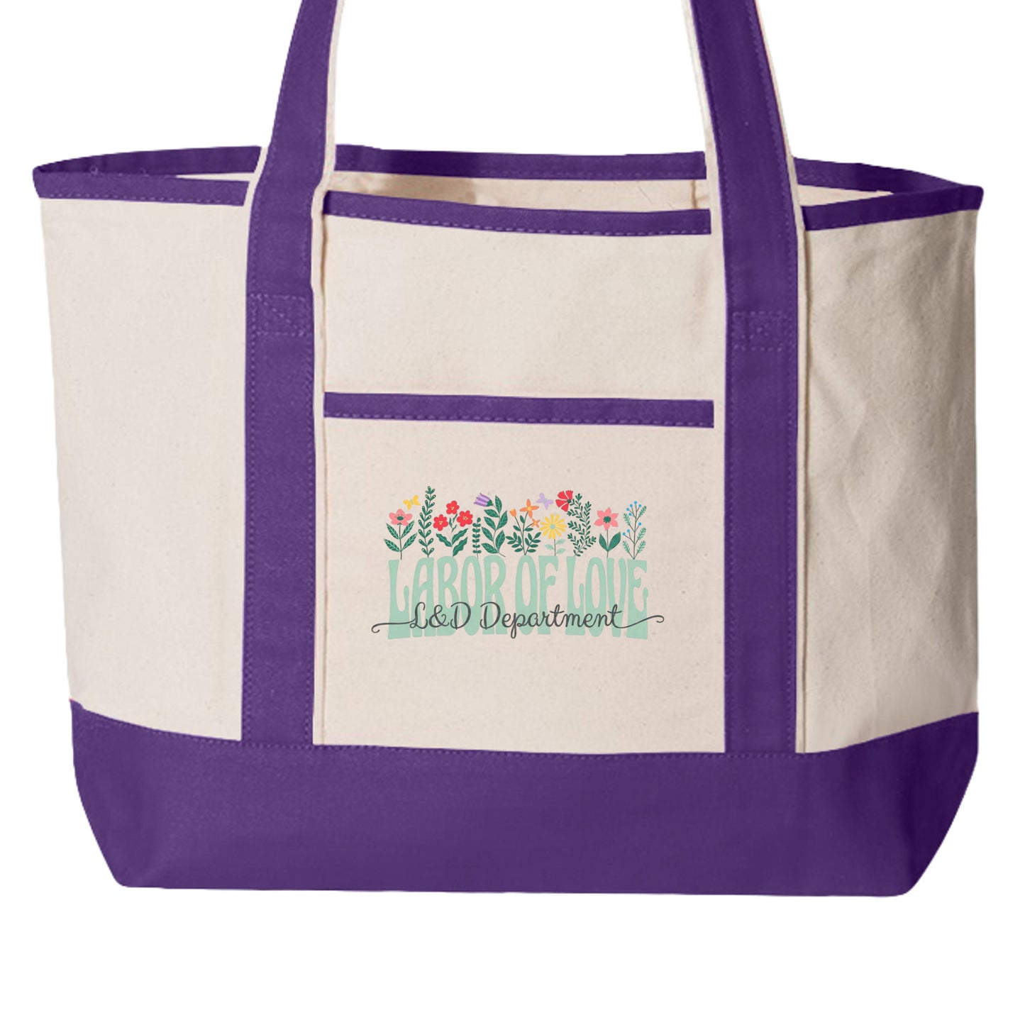 Natural/ Purple - Q125800 - FRONT
