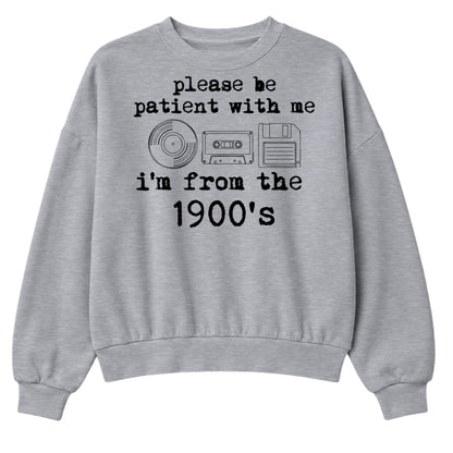 Ash Heather - PRM2700 - FRONT