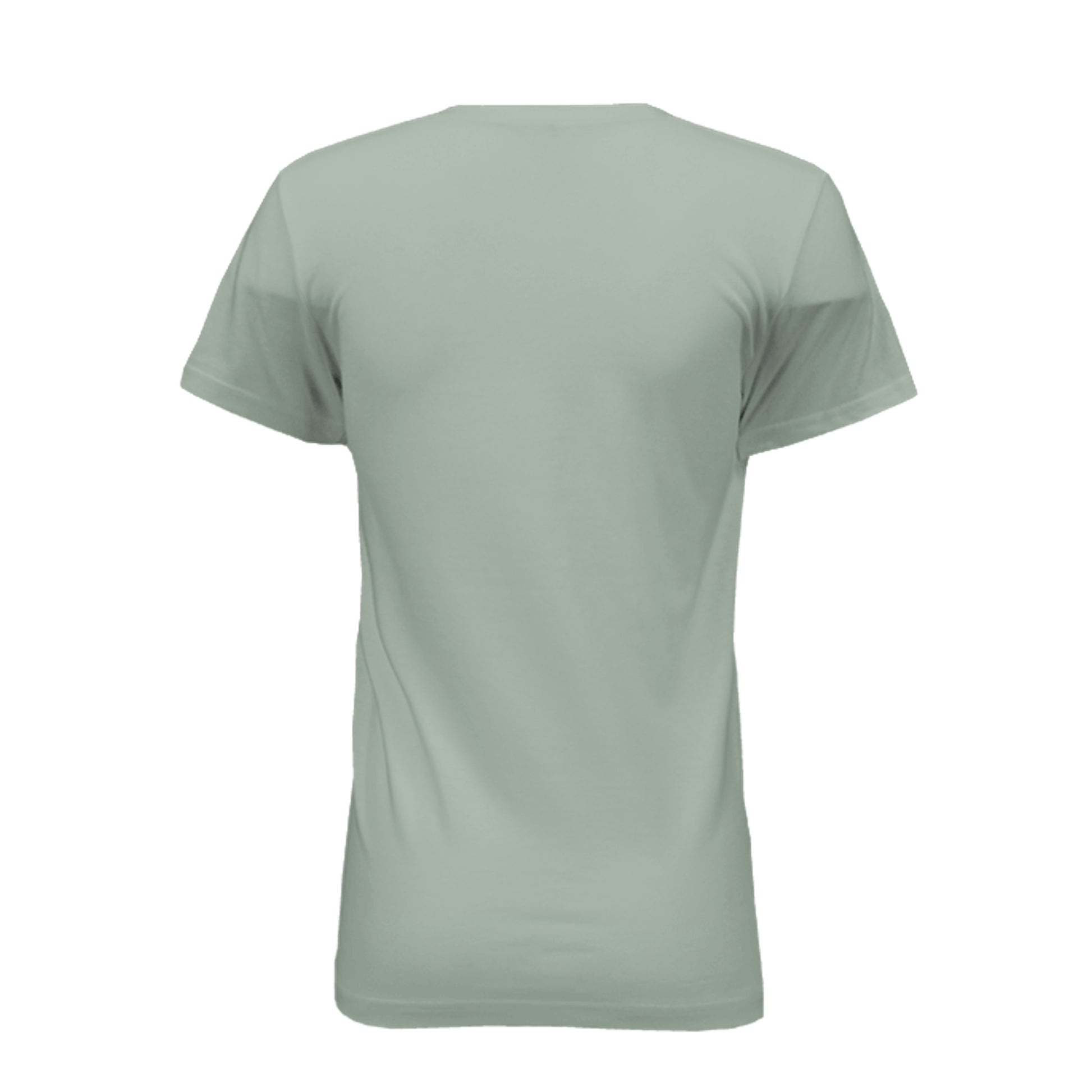 Dusty Blue - B6400 - BACK