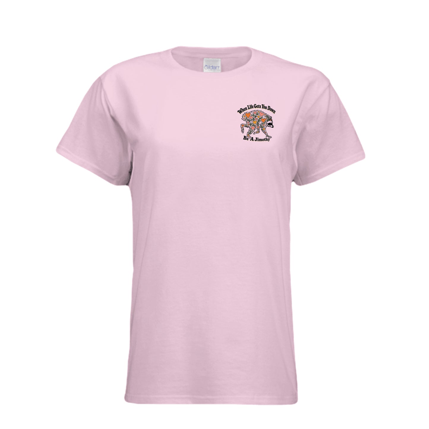 LIGHT PINK - G200L - FRONT